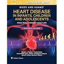Buy Moss and Adams' Heart Disease in Infants, Children and